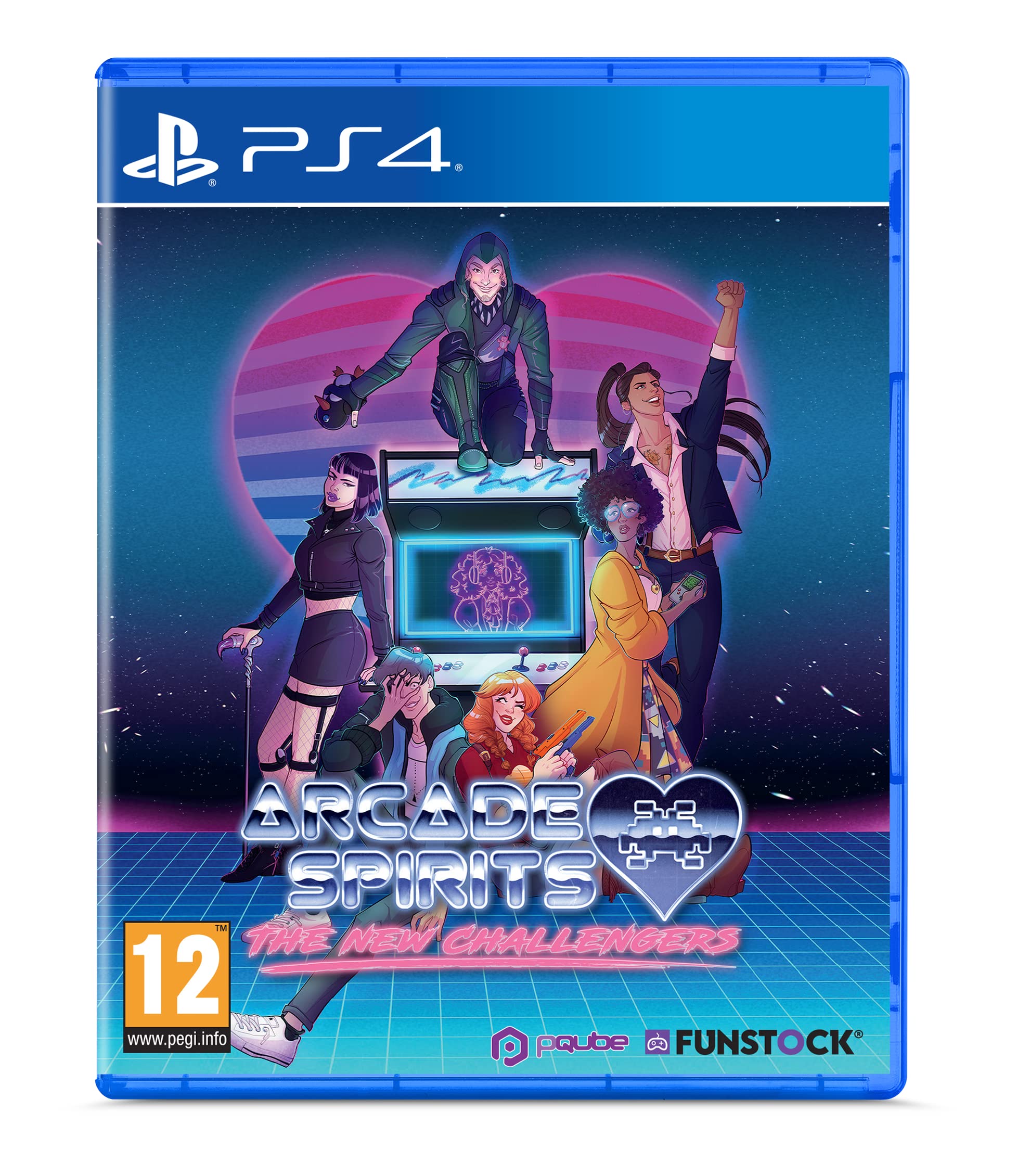 Arcade Spirits : les nouveaux challengers Arcade Spirits : les nouveaux challengers
